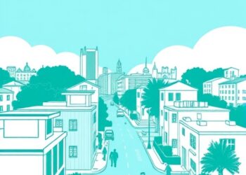 Green-Blue Adaptation Spurs Gentrification in African Cities