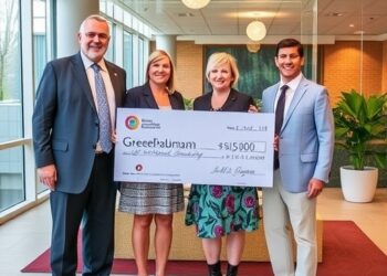 Greenebaum Family Contributes $5.5 Million to Propel Cancer Research and Enhance Patient Care