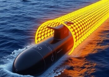 High-Capacity Optical Relay Boosts Submarine Seven-Core Cable