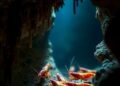 How Microscopic Cave Shrimps Fuel the Hidden Ecosystem of the Yucatán Underworld