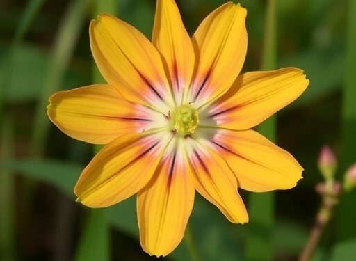 How Polyploidy Transformed the Destiny of a Wildflower