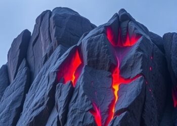 How Rock “Sighs” Reveal Stress and Could Predict Geohazards