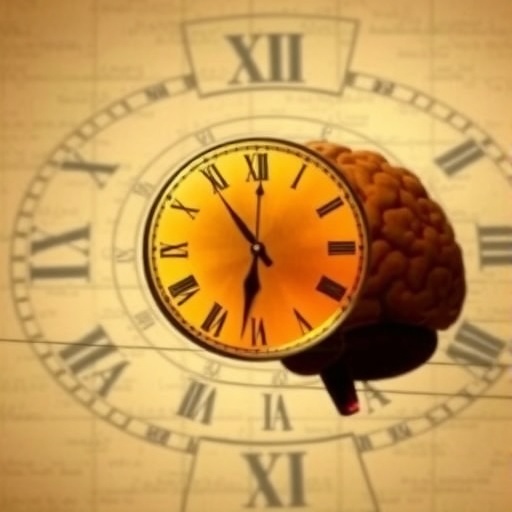 How the Human Brain Constructs Our Sense of Time