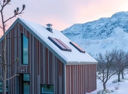 Hybrid Framework Optimizes Sustainable Heating in Cold Climates