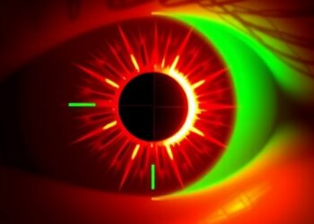 Implantable Device Enables Near-Infrared Light Vision