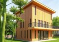 Innovative Bamboo Waste Treatment Enhances Strength and Insulation in Sustainable Building Composites
