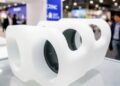 Innovative Elastocaloric Cooling Components from 3D Printing Featured at Hannover Messe