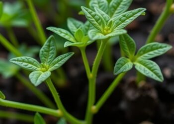 Innovative Method Detects Rare Earth Metals in Living Plants, Advancing Phytomining Technology