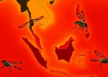 Intensive Control Transforms Malaria Genetics in Southeast Asia
