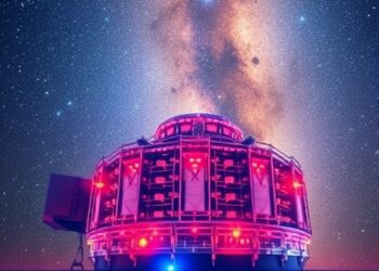 LHAASO Unveils New Ultra-High-Energy Particle Accelerator Within the Milky Way — Chemistry