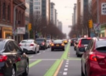 MIT Researchers Track Real-Time Traffic Emissions at the Block Level