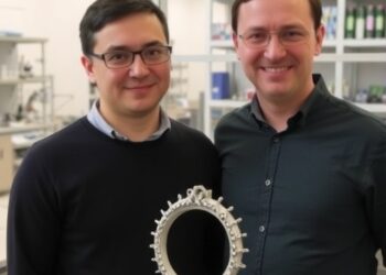 Manchester Scientists Stabilize Rare Three-Atom Metal Ring, Unveiling Novel Aromaticity Phenomenon