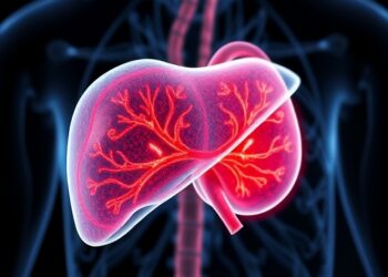 Mapping the Healthy Human Liver in 3D
