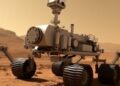 Mars Rover Discovers Novel Organic Compounds in Groundbreaking Experiment