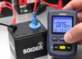 Measuring Solid-State Battery Self-Discharge Rates
