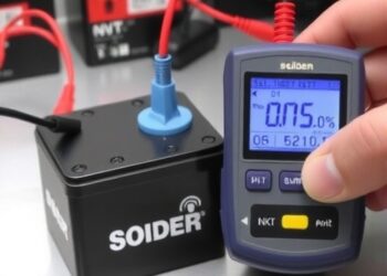 Measuring Solid-State Battery Self-Discharge Rates