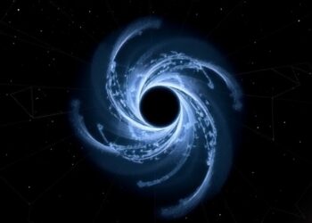 “Merging Black Holes Detected and Mapped by New Beacon System”