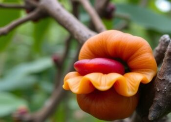 Microscopic Coils and Coffee Trees Unveil Groundbreaking Fungal Discovery