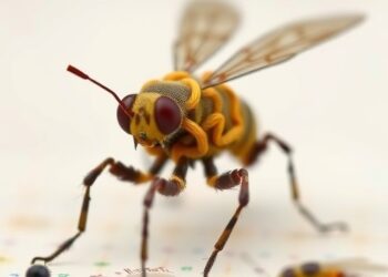Microscopic Knotted Robots Hop, Fly, and Plant Seeds