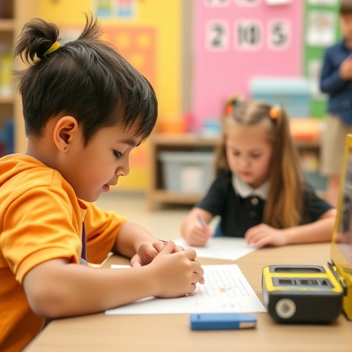 Motor Skills Boost Executive Function in Second Graders