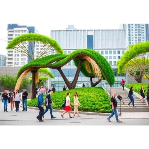 NGOs Transforming Urban Green Space Justice in Beijing