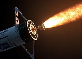 NRL’s Cutting-Edge Payloads Reach Orbit on STPSat-7 Mission