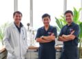 NUS CDE Scientists Create Biowaste-Based Coatings to Enhance CO2-to-Fuel Conversion Efficiency