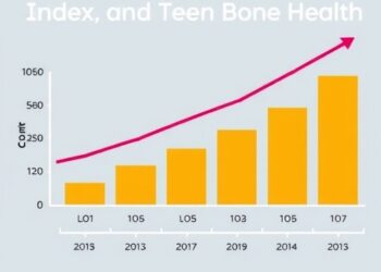New Insights: CRP-TG-Glucose Index and Teen Bone Health