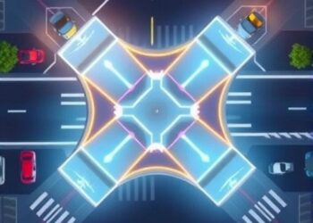 New MARL Framework Boosts Coordination of Connected Autonomous Vehicles at Intersections