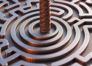 New Research Uncovers the Formation and Evolution of Maze-Like Magnetic Patterns in Materials