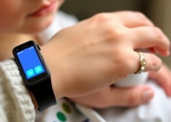 New Study Explores Whether Wearable Technology Can Identify Early Signs of Autism in Infants