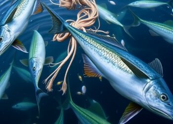 New UBC Study Reveals Aquaculture Trends Moving Toward Less Sustainable Species