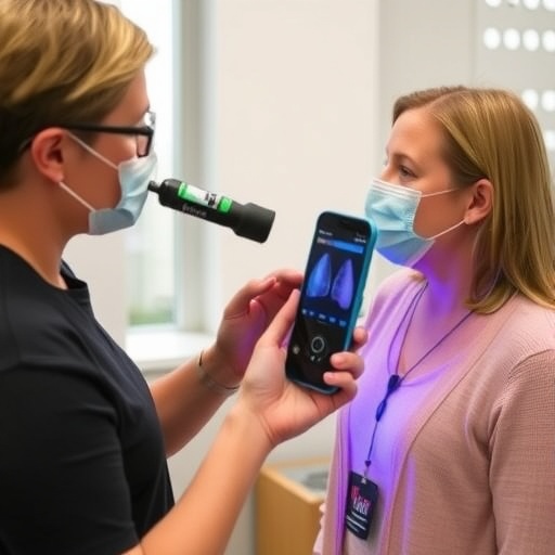 Northumbria University Spinout Secures CE Mark for Pioneering Deep Lung ...