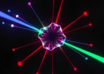 Observing Vibrational Quantum Beating in SF6 Predissociation via Time-Resolved Photoelectron Spectroscopy