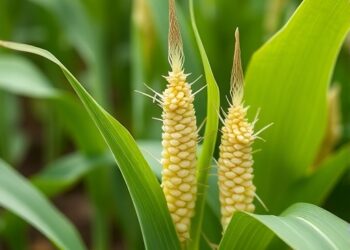 One-Step Creation of SH2ISU1 Sweet Maize Using CRISPR/Cas9 Cytosine Base Editing