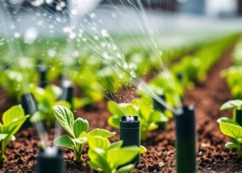 Optimizing Irrigation: Watering Smarter, Not Harder