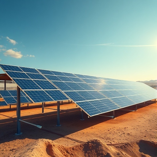 Optimizing Sites for Solar Green Hydrogen in Egypt