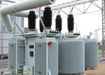 Paul Ohodnicki Leads Team Developing Transformers for High-Voltage DC Power Grids