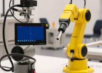 Precise, Affordable Cobot Calibration Without External Tools