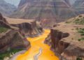 Pythagorean Fuzzy Numbers Resolve Yellow River Conflicts