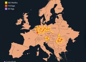 Rapid Financial Growth Clusters Wealth in Major Cities