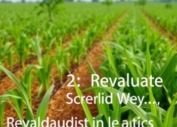 Reevaluating Staple Food Crops: Balancing Human Nutrition, Climate Impact, and Sustainability — Agriculture