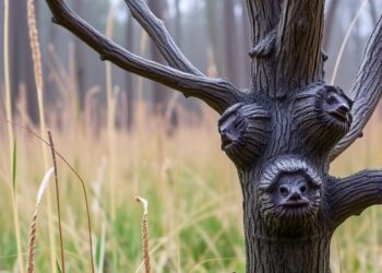 Regular Prescribed Burns Promote Young Oak Growth Amid Invasive Grasses, Illinois Study Reveals
