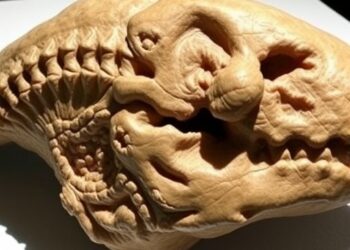 Revealing New Discoveries: Ancient Gondwana Fossil Unearthed in Antarctica