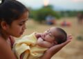 Rising Temperatures from Climate Change Associated with Reduced Newborn Size