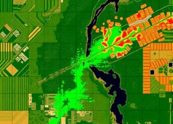 Satellite Data Uncovers Hidden Timelines of Crop Planting