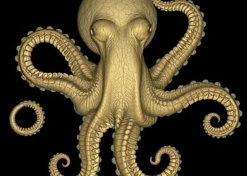 Scans Reveal ‘Oldest Octopus’ Fossil Is Not an Octopus After All