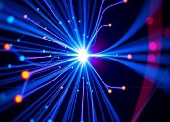 Scientists Achieve Reliable Quantum Network Connections Across Kilometers of Noisy Fiber