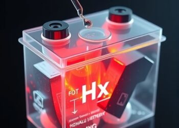 Scientists Convert Used Car Battery Acid and Plastic Waste into Clean Hydrogen Fuel