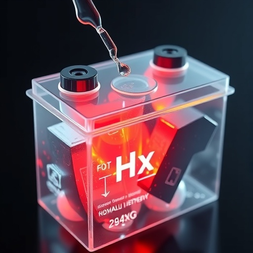 Scientists Convert Used Car Battery Acid and Plastic Waste into Clean Hydrogen Fuel